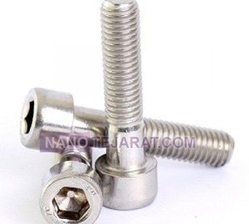 Cap head screw